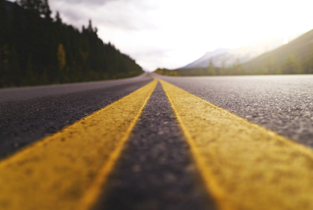 route